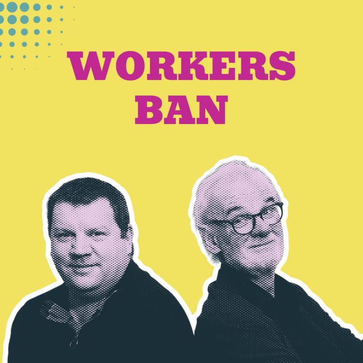 cover art for Why Ireland Banned These Workers: The 1926 Donegal Scandal Revealed