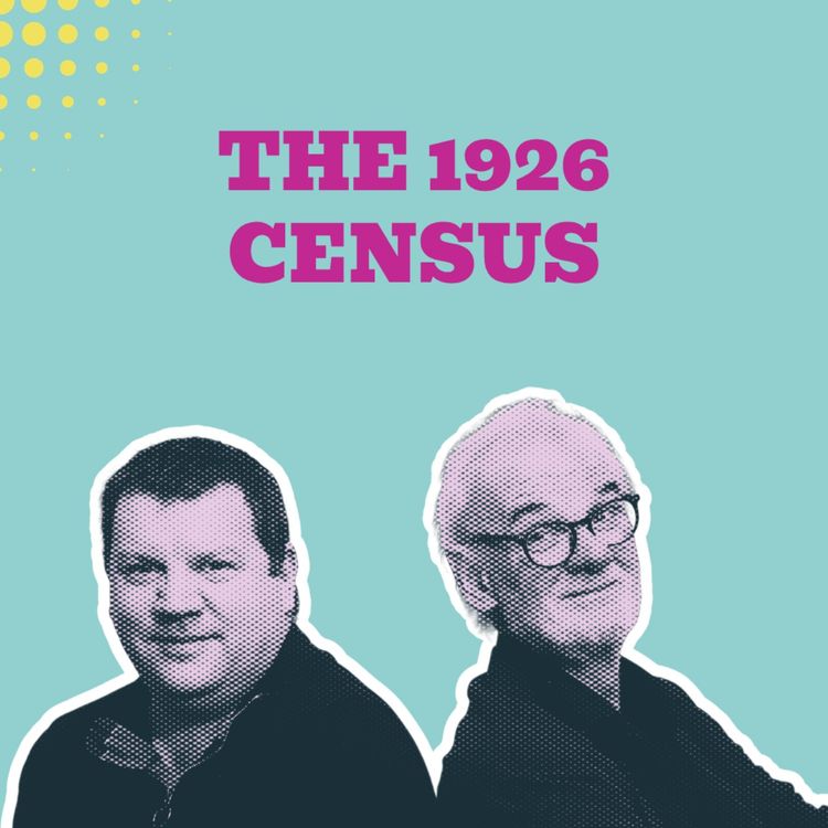 cover art for Ireland’s 100-Year Secret: What the 1926 Census Finally Reveals