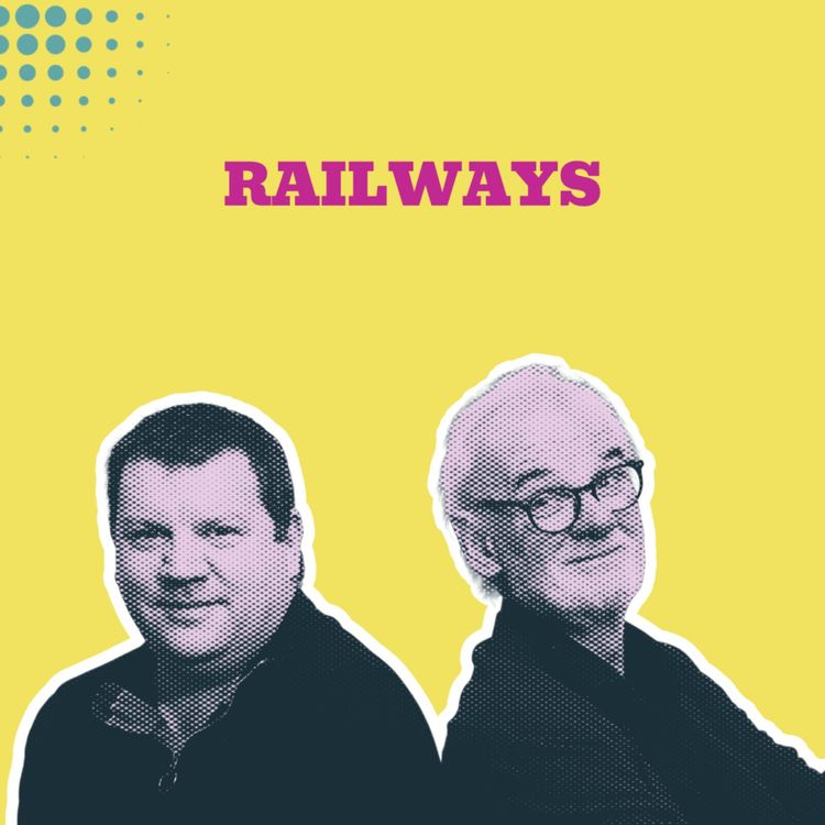 cover art for Why Ireland’s Massive Railway Network Suddenly Vanished