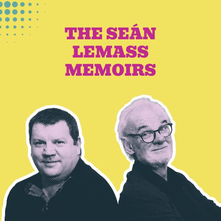 cover art for Rewriting Ireland's History - The Lost Memoirs of Sean Lemass