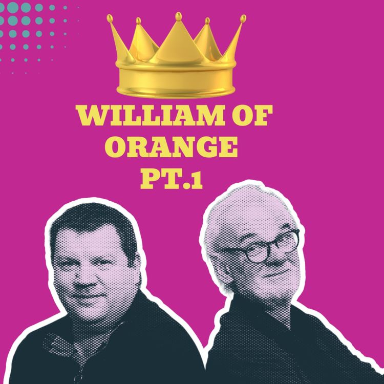 cover art for Why the Pope Supported William of Orange: The Surprising International History of 1690 