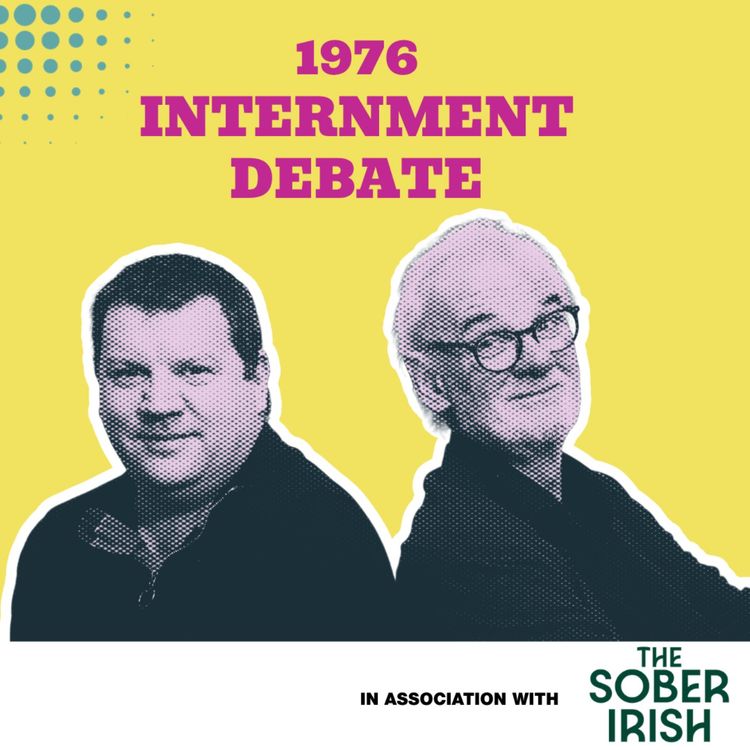 cover art for Faulkner’s Failed Sequel: The 1976 Internment Debate