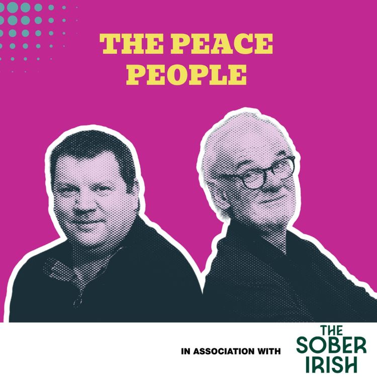 cover art for How a Nobel Prize Destroyed Northern Ireland’s Most Powerful Protest Movement