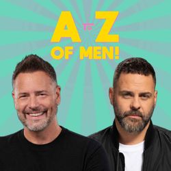 cover art for The A to Z Of Men