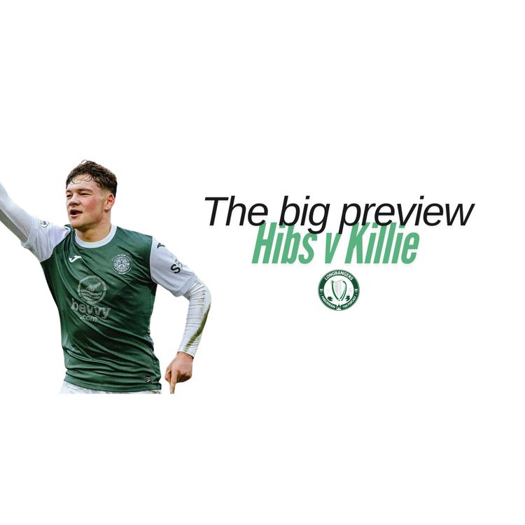 cover art for Hibs v Killie Preview 03 April