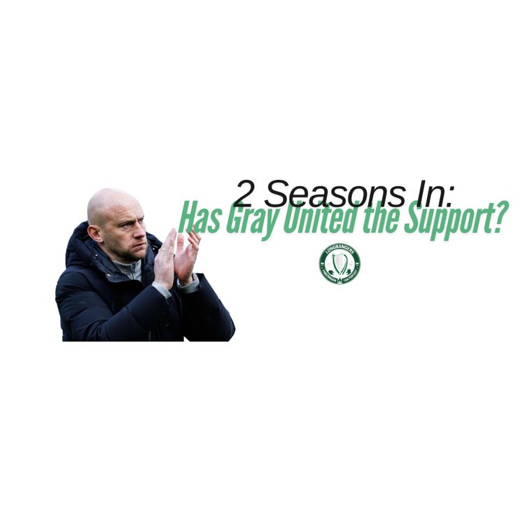 cover art for Ep363 Has Gray United Hibs?