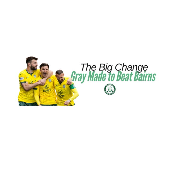 cover art for Ep366 Hibs Secure 5th