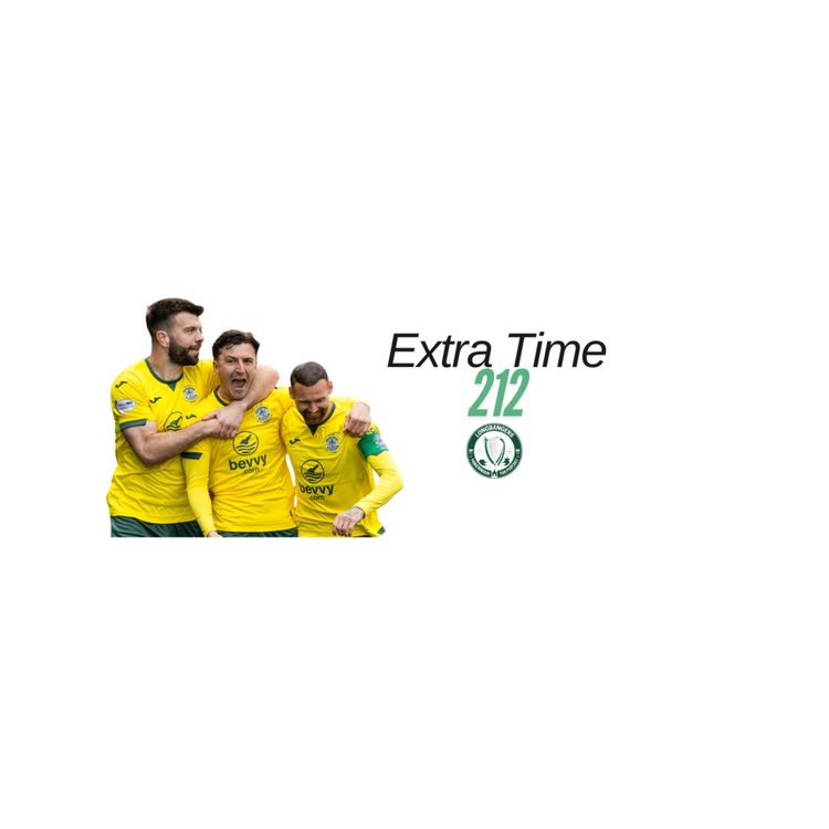 cover art for Bonus Episode: Extra Time 212