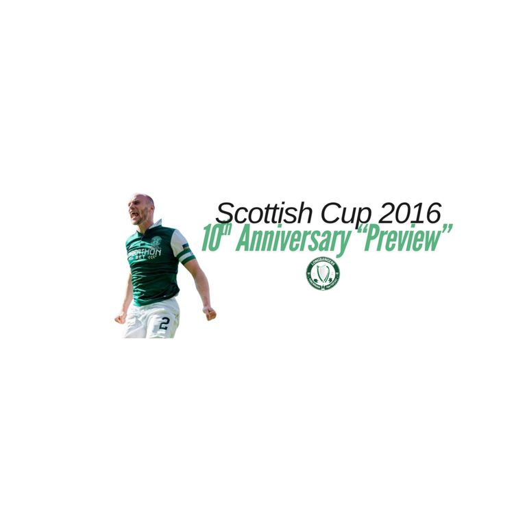 cover art for 2016 Scottish Cup Final "Preview"