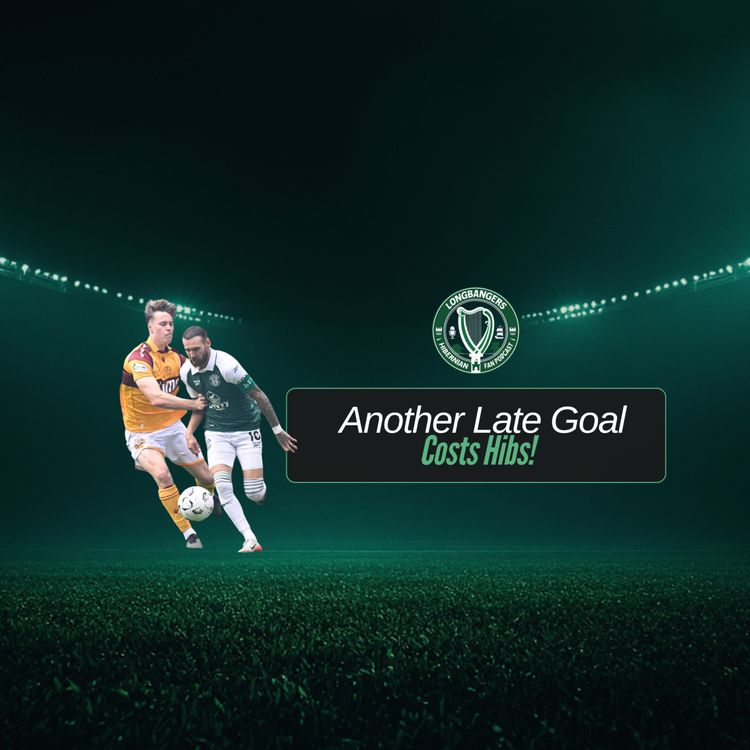 cover art for Ep378 Late Goal Frustrations