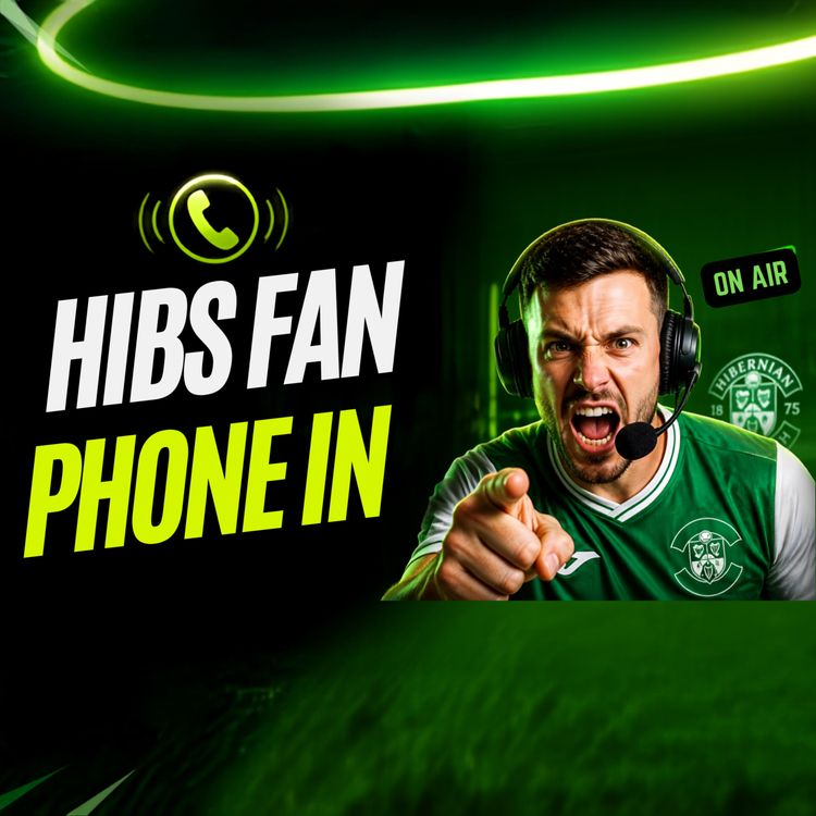cover art for Phone In 5th August