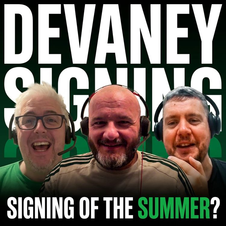 cover art for Ep381 Signing of the Summer?