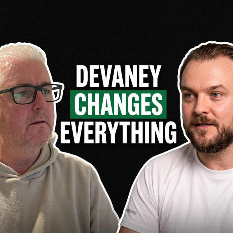 cover art for The xG Files: Devaney Changes Everything!