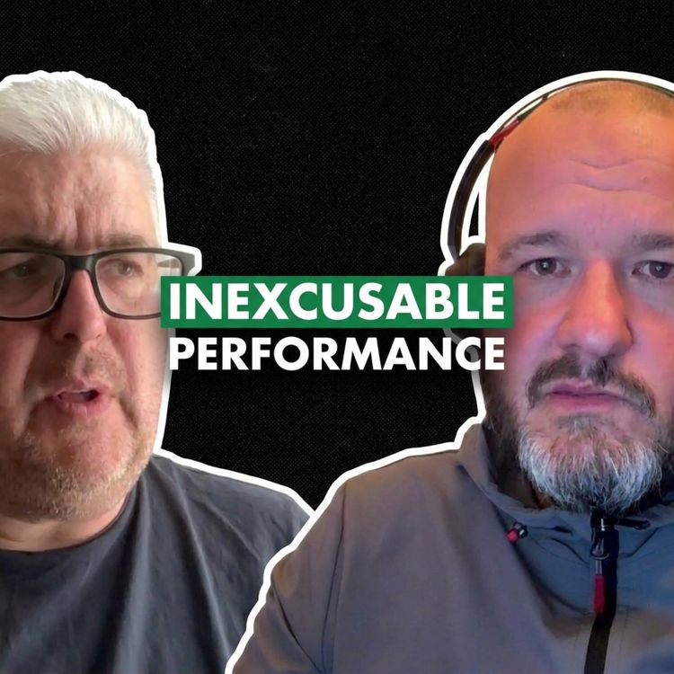 cover art for Ep383 Inexcusable - Inept Hibs Pathetic in Perth
