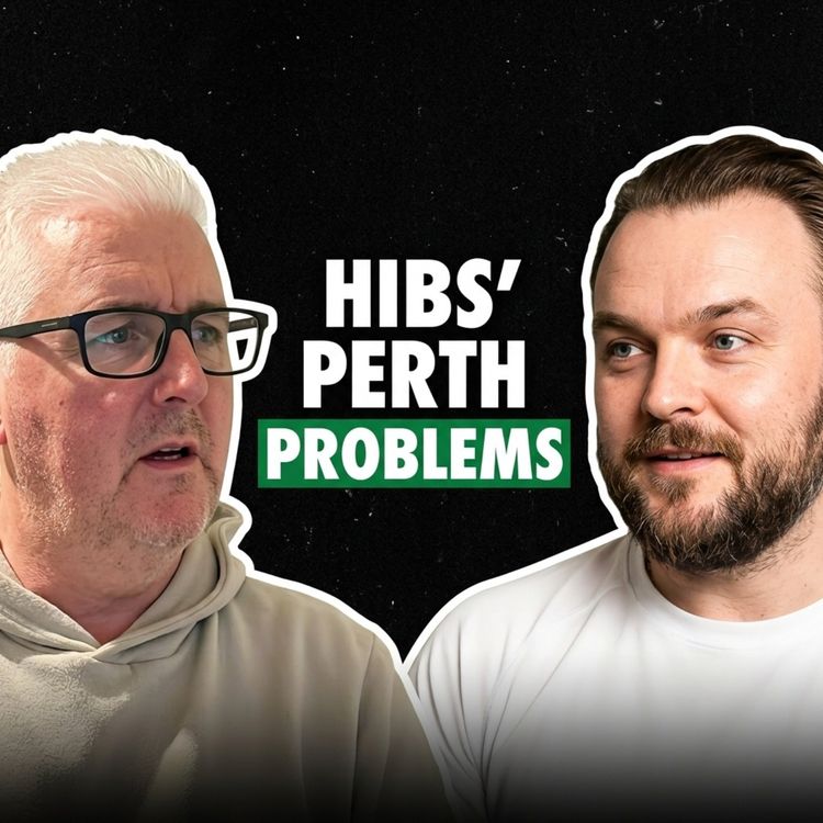 cover art for The xG Files: Hibs' Perth Problems