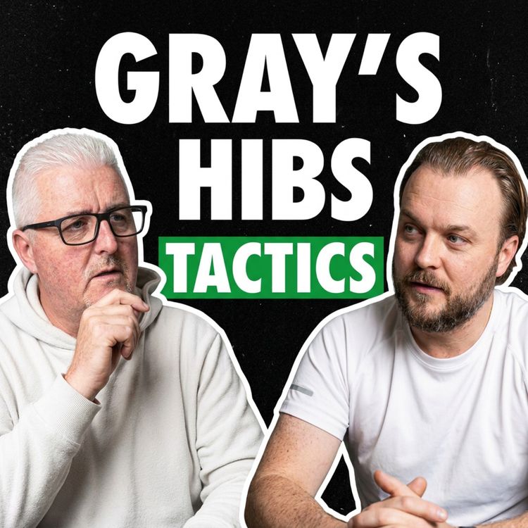 cover art for The xG Files: The Tactics Behind Gray's Last Game