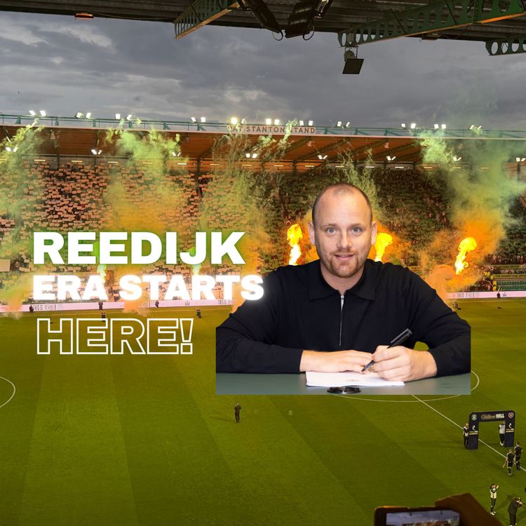 cover art for Phone In: Reedijk Is The Man!