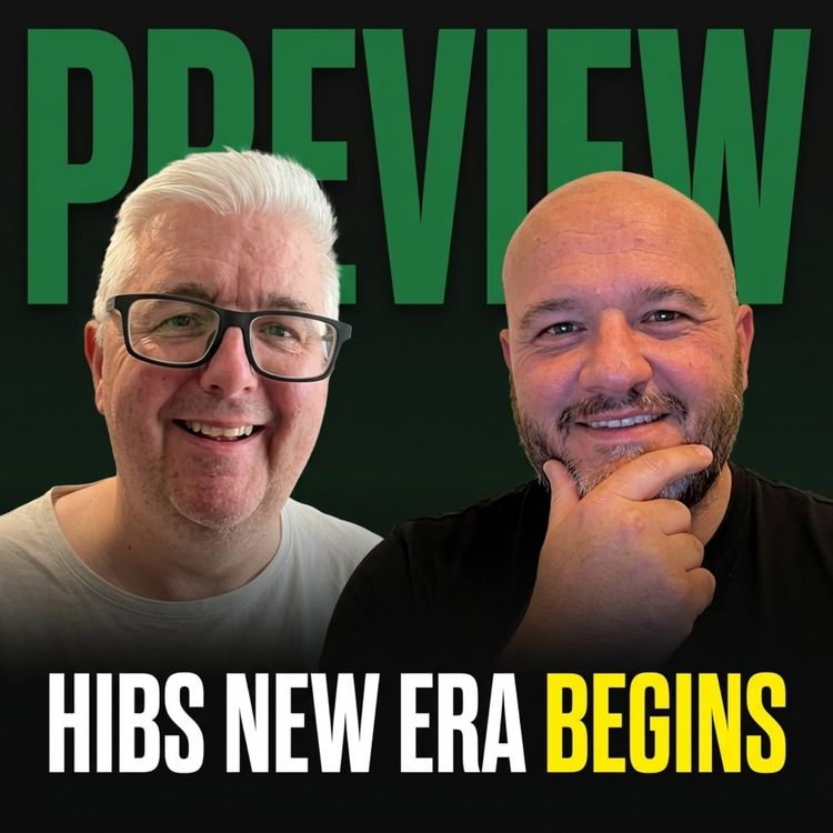 cover art for The 4 O'Clock Hibs Show 9th October