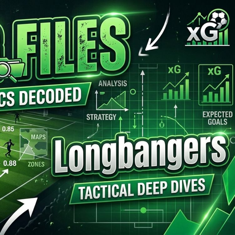 cover art for Why Hibs' New Manager Needs To Fix The Left Side First - The xG Files