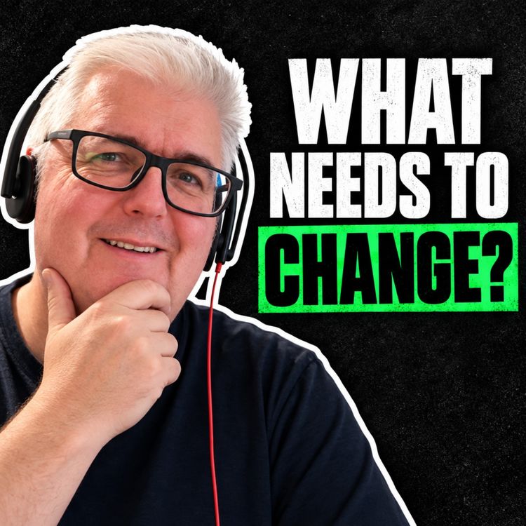 cover art for Change Needed For Falkirk? The 4 O'Clock Hibs Show