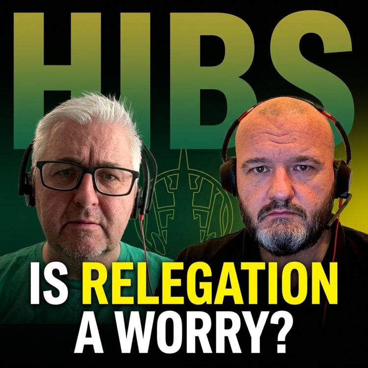 cover art for Ep390 Is Relegation A Real Concern?