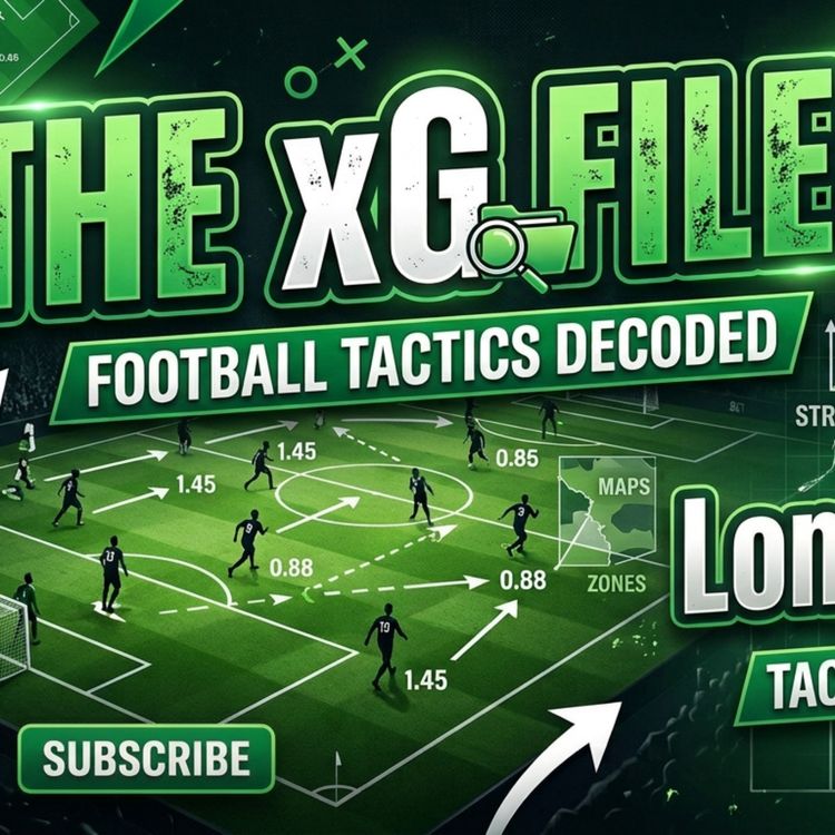 cover art for Can Hibs Play Out From The Back Without Getting Punished? The xG Files