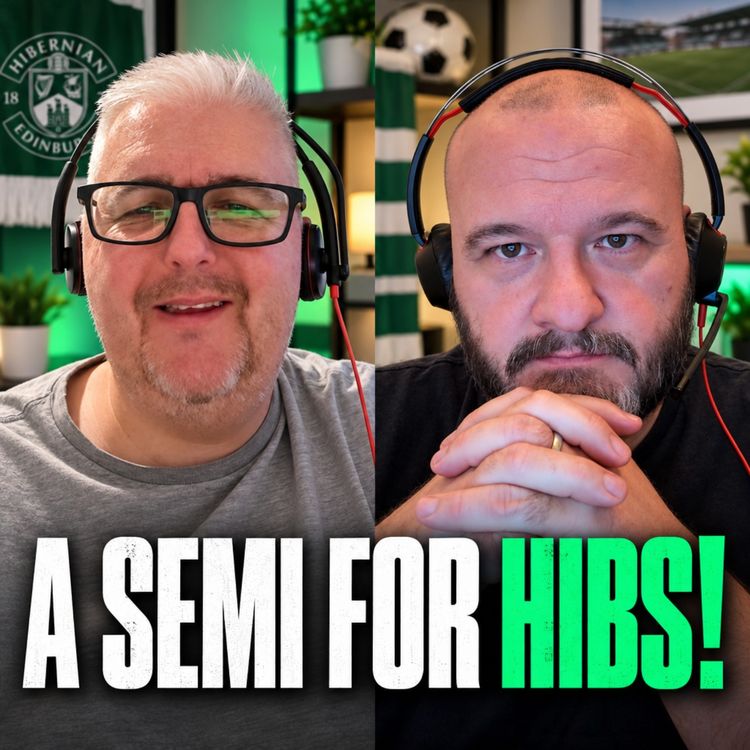 cover art for The 4 O'Clock Hibs Show 30th October