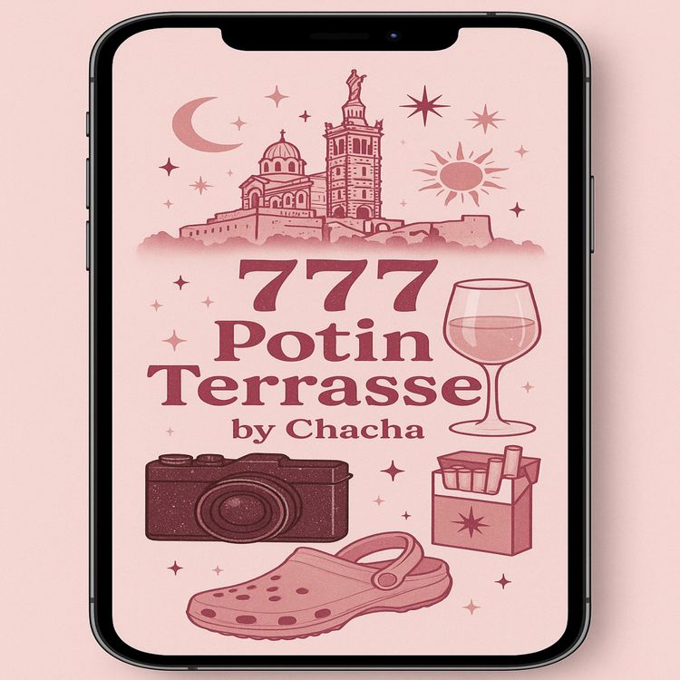 cover art for Présentation du podcast