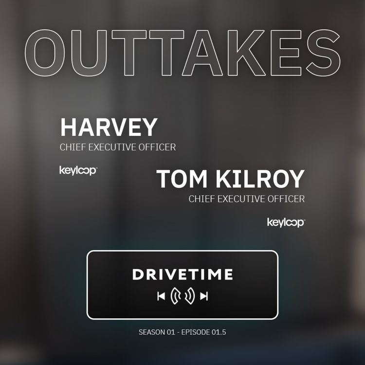 cover art for Gear change: On the road again, with Tom and Harvey