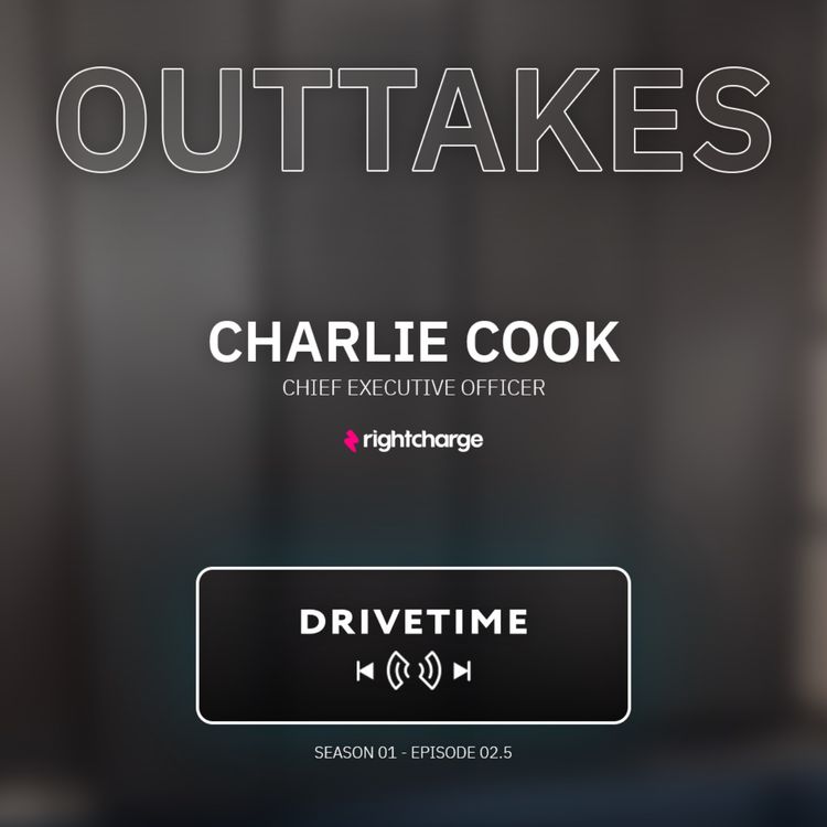cover art for Gear change: EV myth busting and Maribou State with Charlie Cook