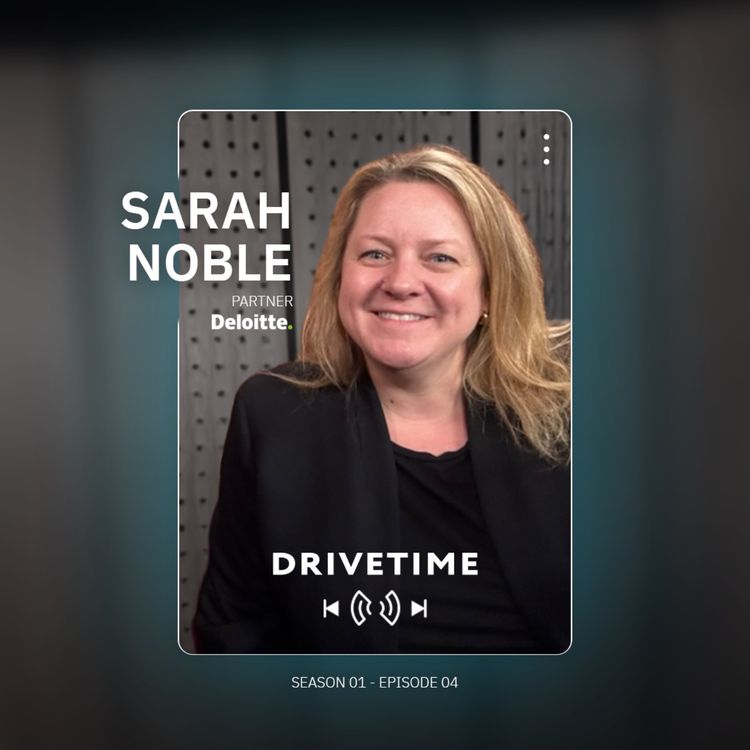 cover art for Deloitte’s insights on consumer trends shaping the future of automotive