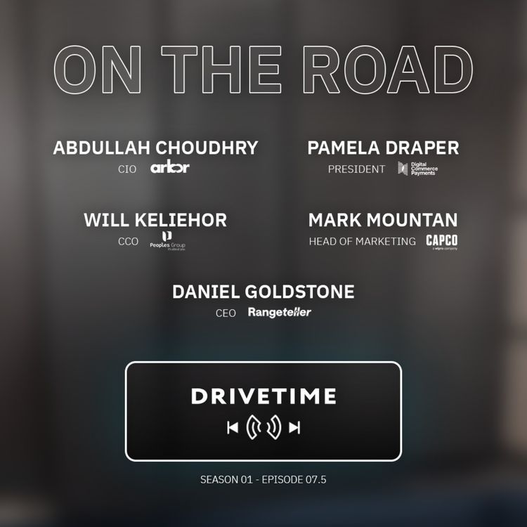 cover art for On the road at the Canadian Lenders Summit