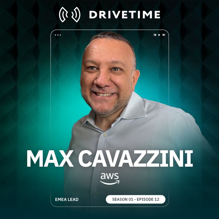 cover art for Working backwards from the customer to the tech