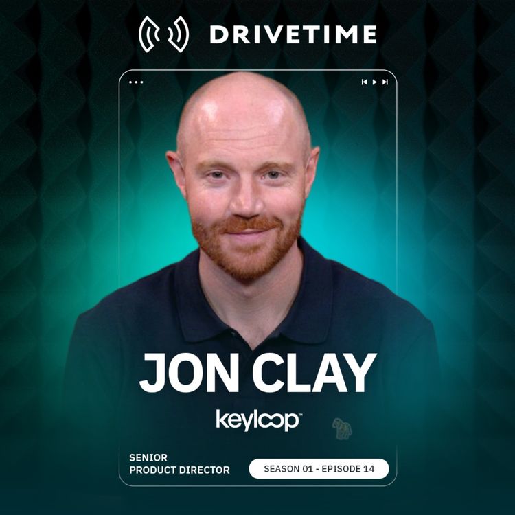 cover art for Unifying the auto industry: Data, AI, and the Keyloop vision