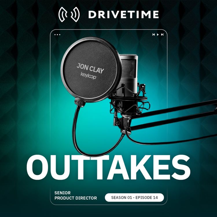 cover art for Gear change - Making sense of data 