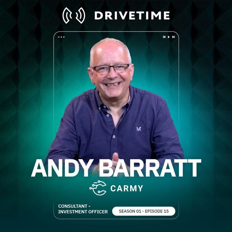 cover art for Middle East Special - Innovation, disruption & strategic shifts