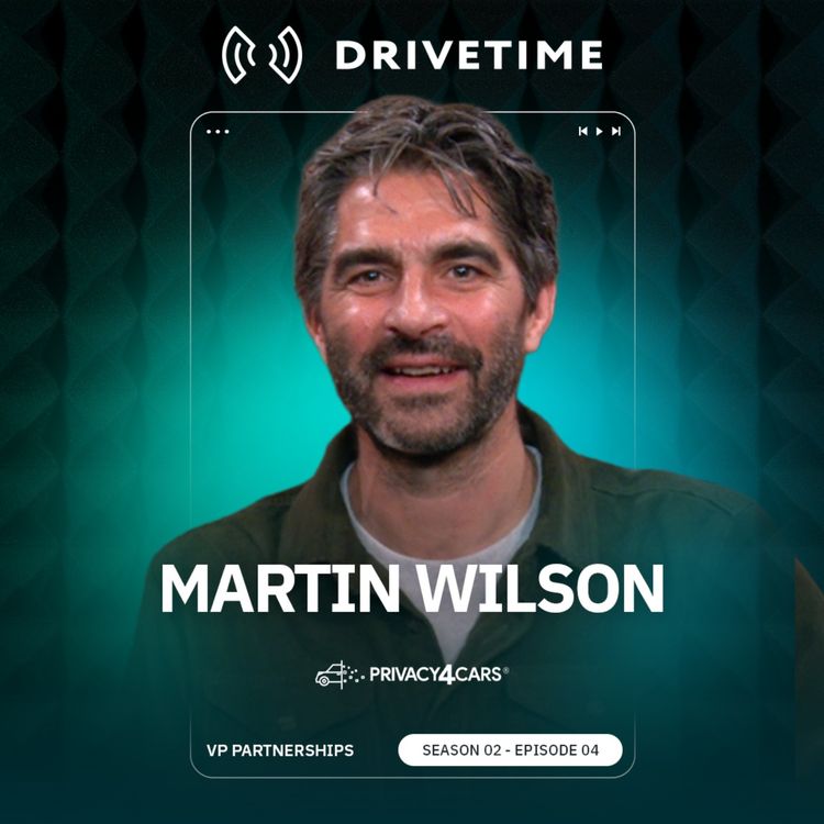 cover art for Your car is a major data risk