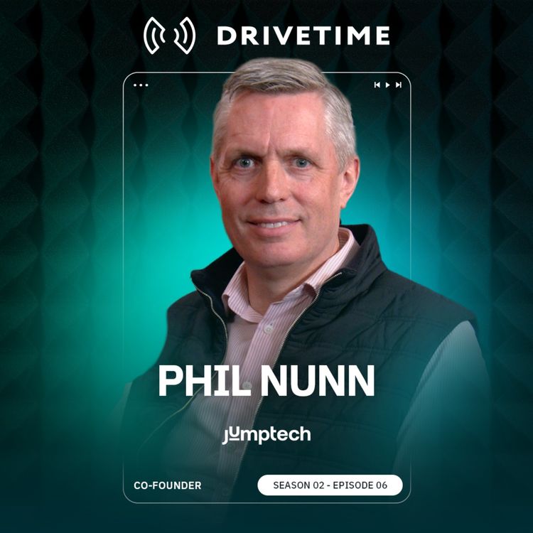 cover art for Fixing the EV charging experience