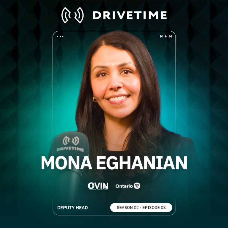 cover art for Incubating the car of the future: Innovation, talent & mobility in Ontario 