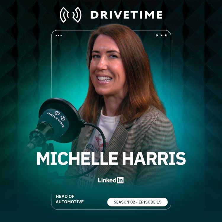 cover art for Why LinkedIn is becoming the most important platform in automotive