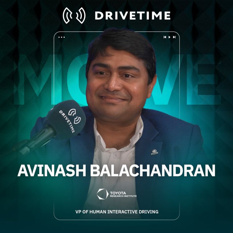 cover art for The Human Side of Autonomous Driving