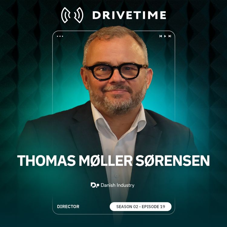 cover art for What 90% EV Adoption Looks Like: Lessons from Denmark