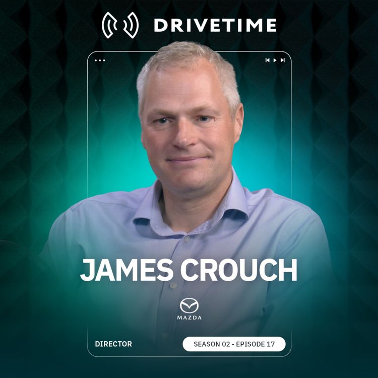 cover art for How Mazda Is Navigating AI, Influencers and the Future of Automotive Marketing