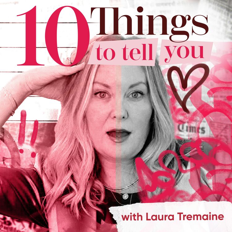 cover art for Ep 270: 10 Things About Surviving Breast Cancer (with Bethany Winters) REPLAY