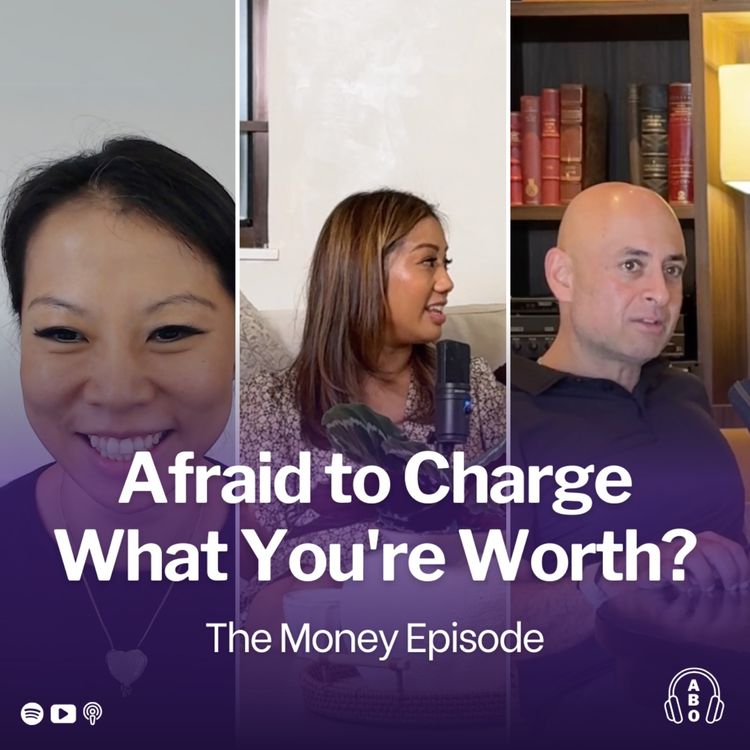 cover art for The Money Episode: Pricing, Cash Flow & Lessons Every Entrepreneur Learns the Hard Way