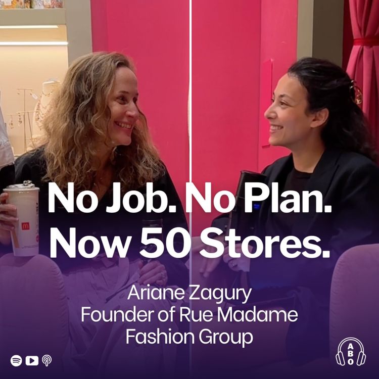 cover art for REPLAY — You Loved Her Story: From Pregnant and Jobless to a 50-Store Fashion Empire