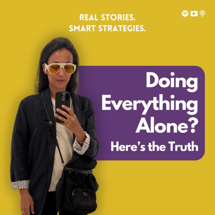 cover art for The Mental Load of Doing Everything (and How I Actually Handle It)