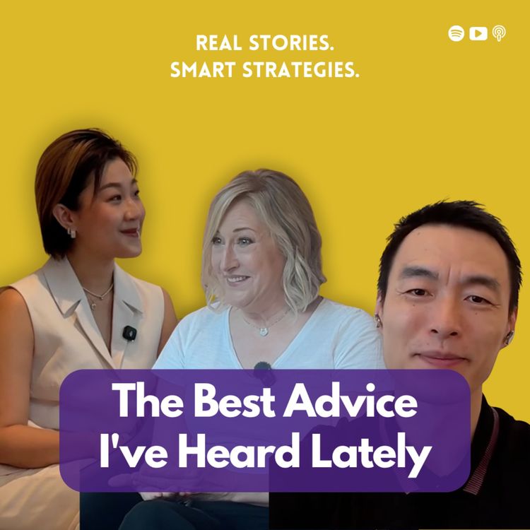 cover art for SPECIAL - The Best Advice I've Heard Lately