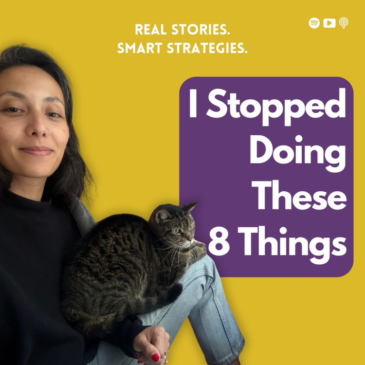 cover art for 8 Bad Business Habits I Stopped And What I Do Instead