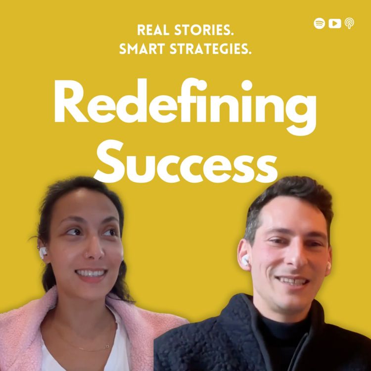 cover art for From Hypergrowth to Alignment: A Founder Redefining Success [STARTUP LIFE]